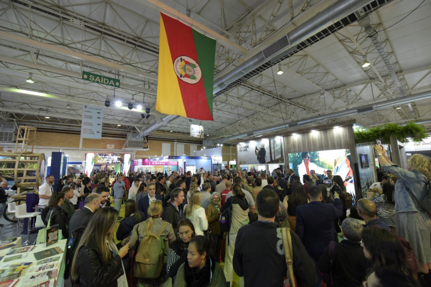 La 36ª edición de la Feria Internacional de Turismo de Gramado finalizó superando expectativas 